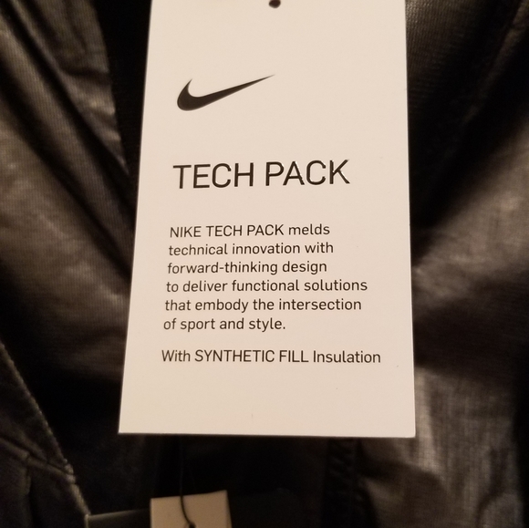 Nike Sportswear Tech Pack 3-In-1 Jacket Sz… - Picture 7 of 12
